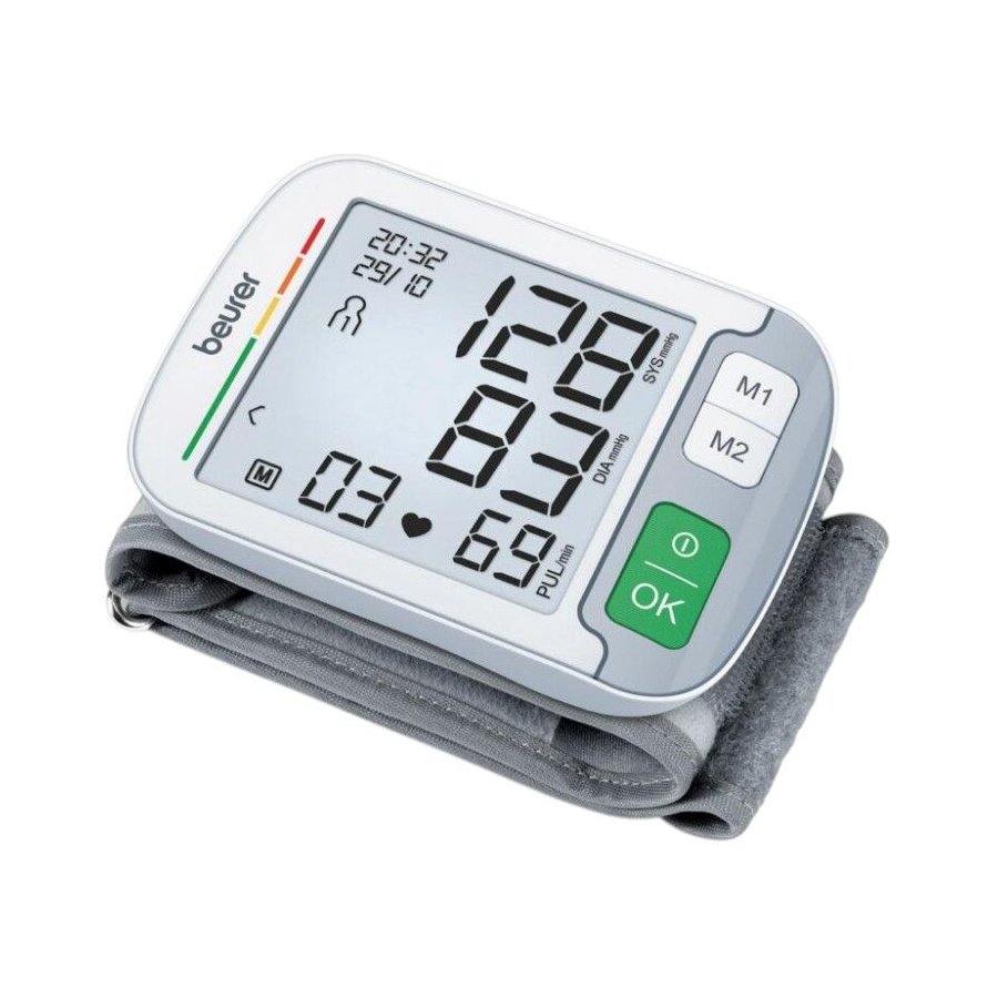 Beurer BC51 Blodtryksmler til hndled