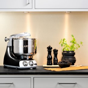 Ankarsrum Assistent Original Køkkenmaskine AKM 6230, Black Diamond