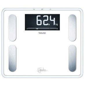 Beurer BF 410 Kropsanalysevgt, Hvid