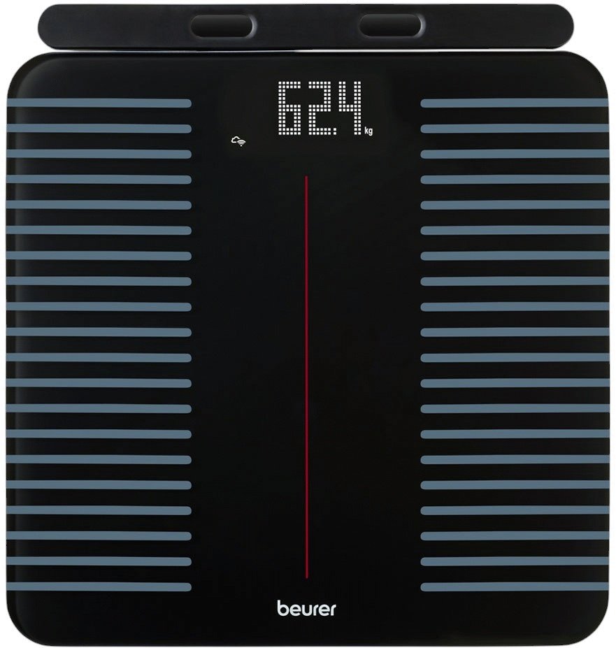 Beurer BF990 Kropsanalysevgt, Sort