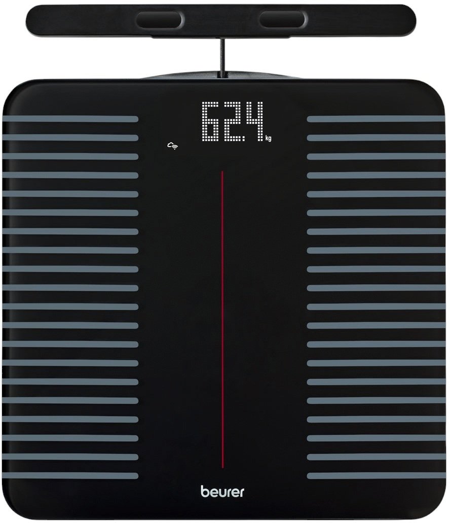 Beurer BF990 Kropsanalysevgt, Sort