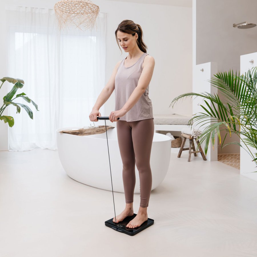 Beurer BF990 Kropsanalysevgt, Sort