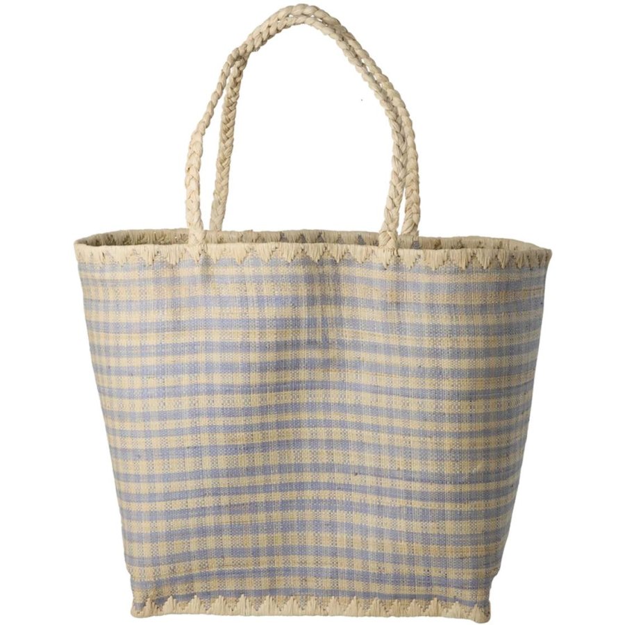 RICE Taske 33x32 cm, Bl�