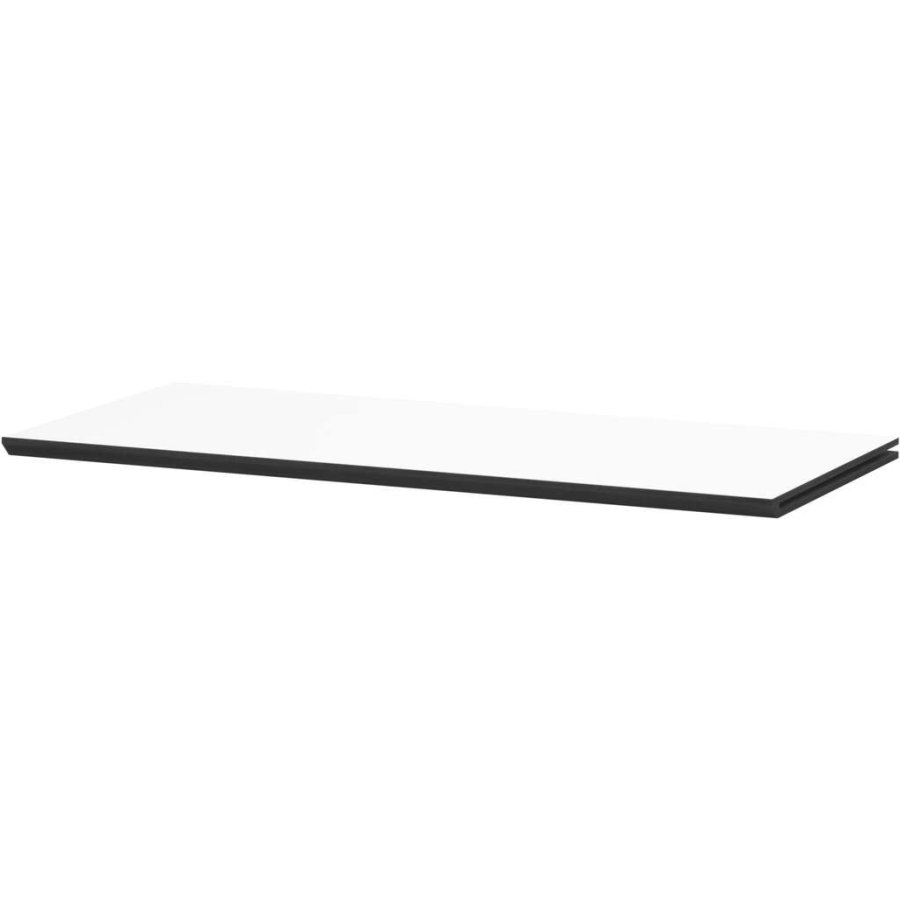 Audo Copenhagen Frame Hylde 39 cm, Hvid