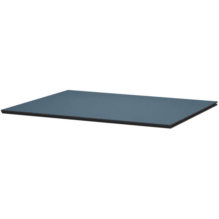 Audo Copenhagen Frame Hylde 46,5 cm, Fjord