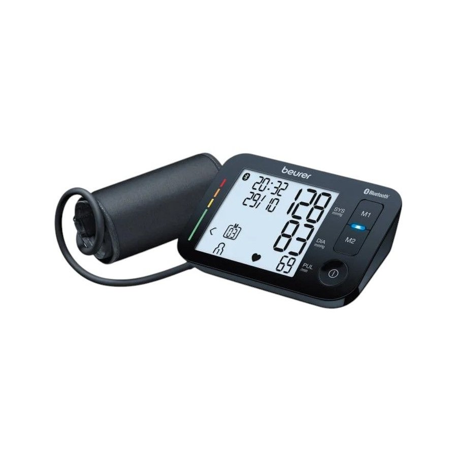 Beurer BM 54 Fuldautomatisk Blodtryks- og Pulsmler til Overarm