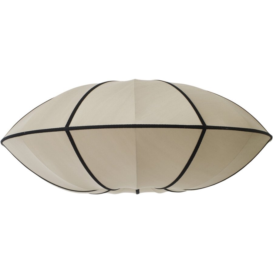 Oi Soi Oi Indochina Classic Lampeskrm Ufo 70 cm, Kit/Sort