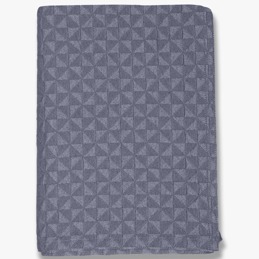Mette Ditmer Butterfly Sengetppe 240x250 cm, Dark Grey