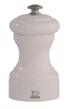 Peugeot salt og peberst 10 cm Bistro, sort og hvid