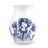 Bjrn Wiinblad Amelia Vase Bl, 21 cm