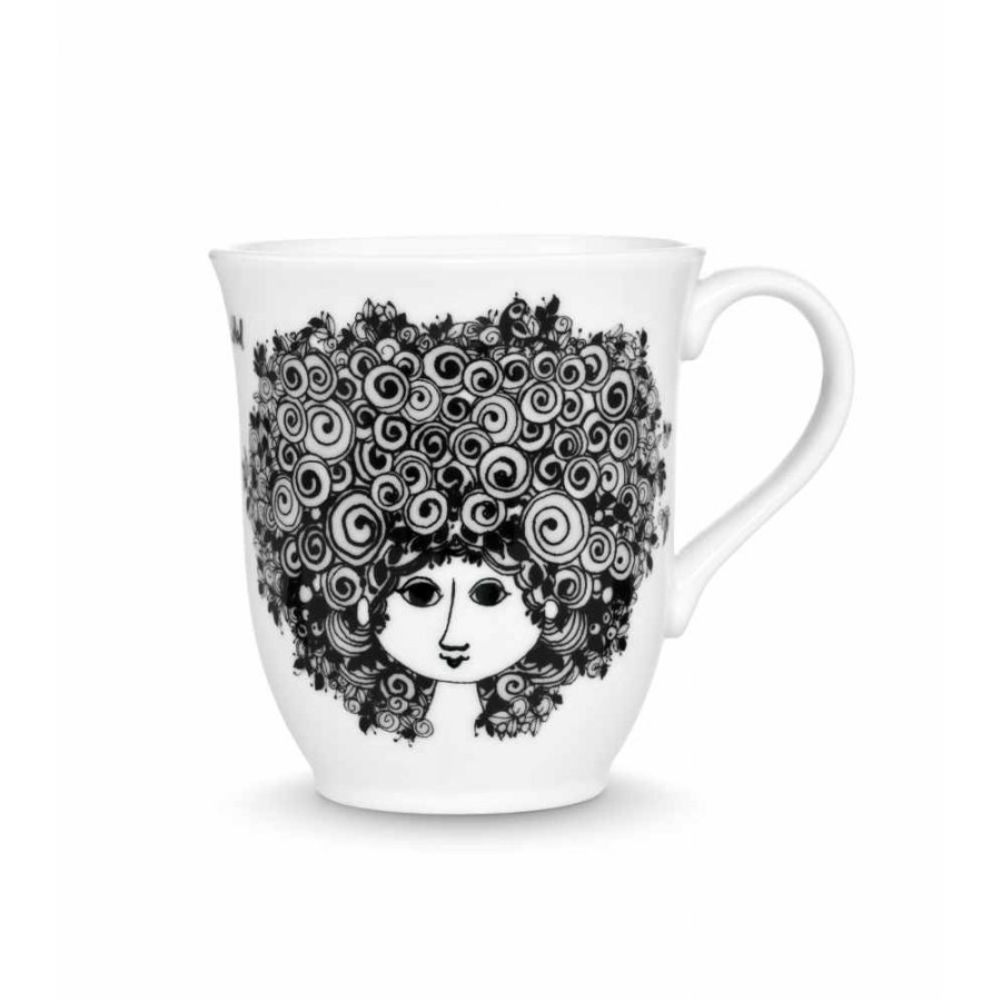 Bjrn Wiinblad Rosalinde Krus 35 cl, Sort