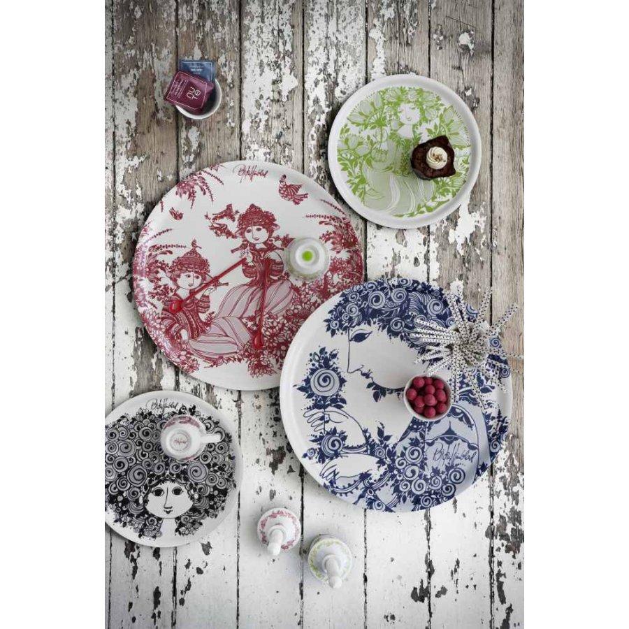 Bjrn Wiinblad Rosamunde Bakke Bl,  46 cm
