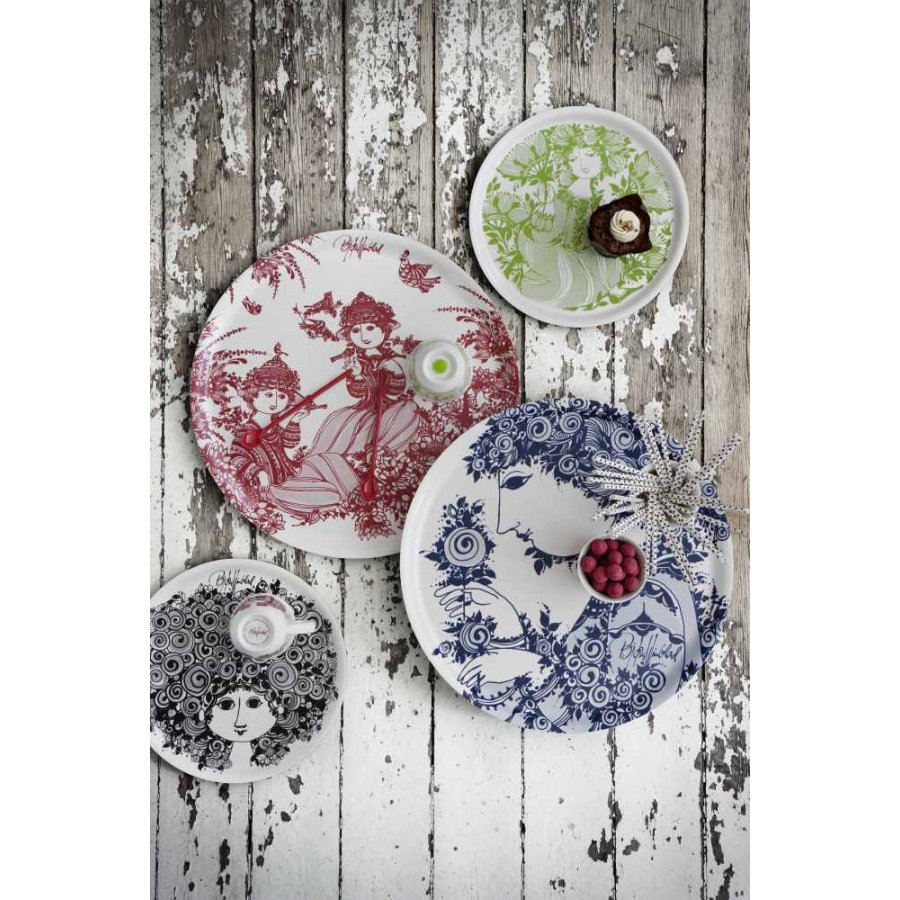 Bjrn Wiinblad Rosamunde Bakke Bl,  46 cm