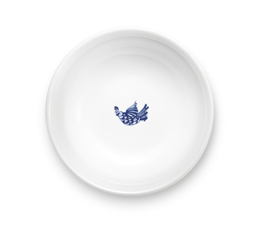 Bjrn Wiinblad Rosamunde Skl Bl,  15,7 cm
