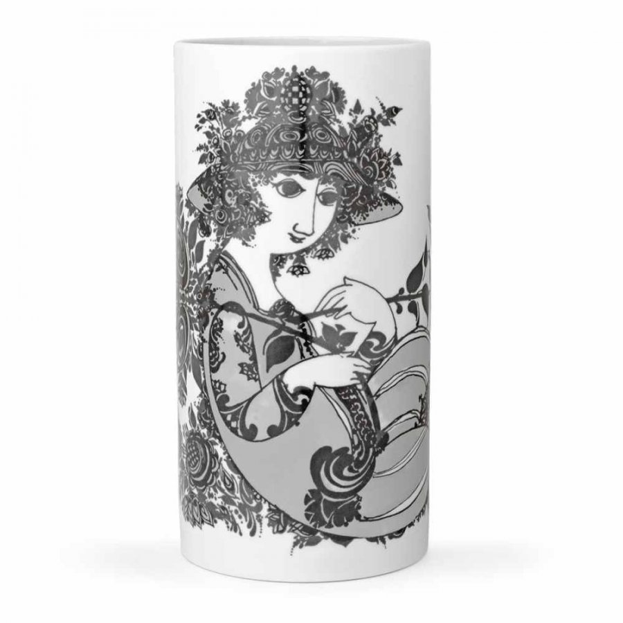 Bjrn Wiinblad Vase, Olympia Gr, 24 cm