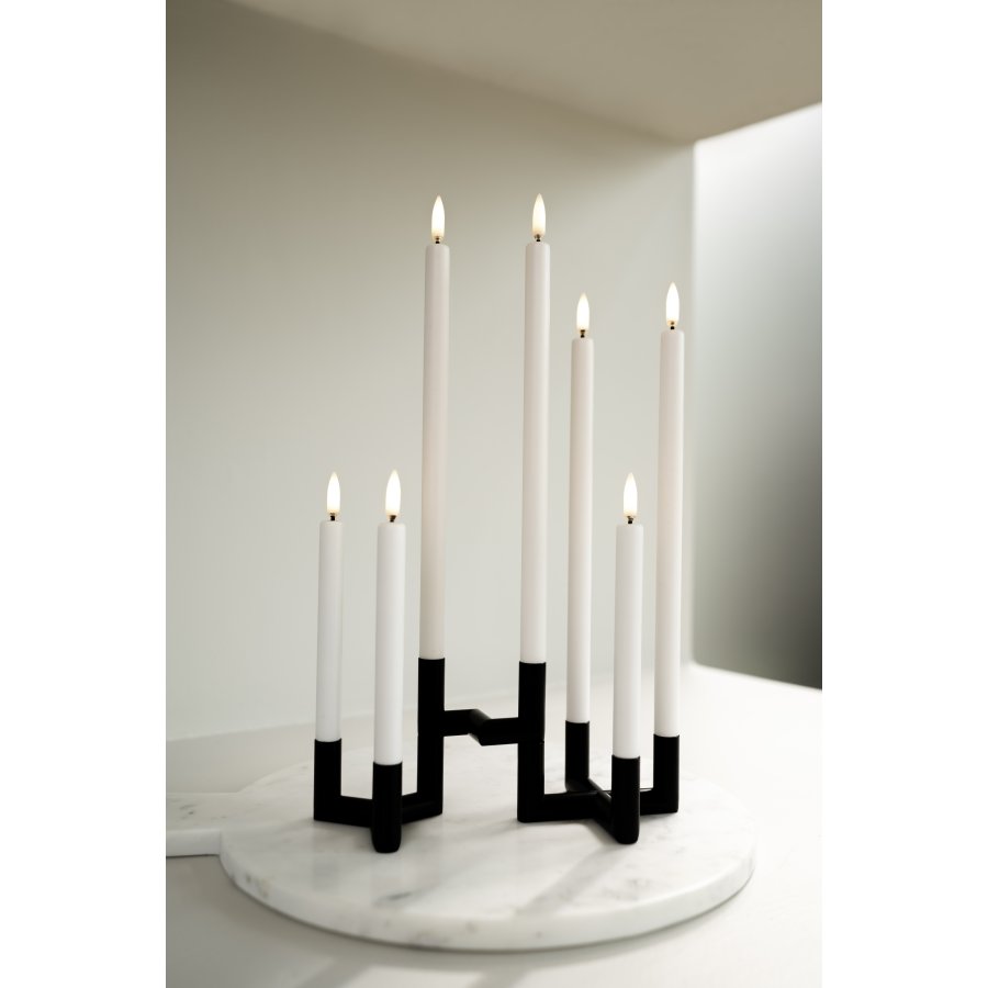 Uyuni Lighting Matrix Lysestage 7,5 cm, Mat Sort