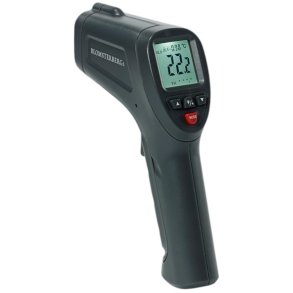 Blomsterbergs Infrarot-Thermometer, Grau