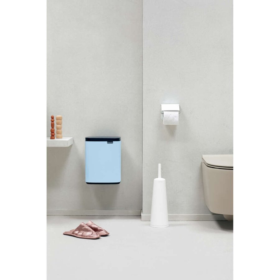 Brabantia BO Affaldsspand 7 L, Dreamy Blue