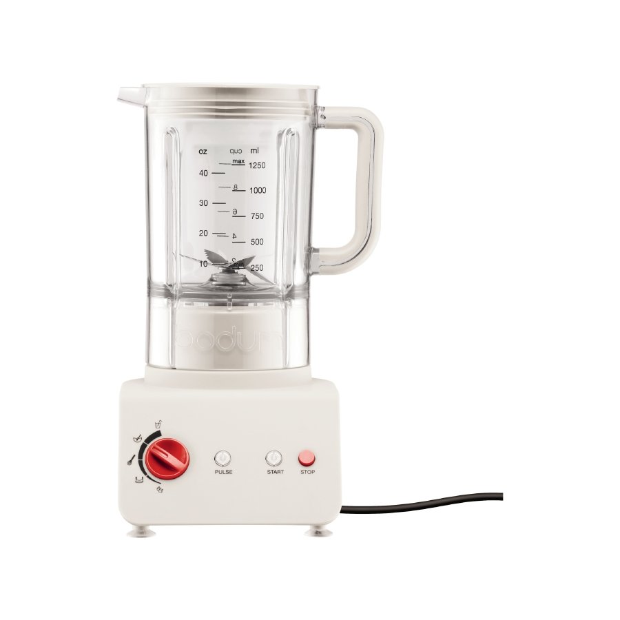Bodum Blender 1,25 l BISTRO, Hvid