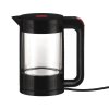 Bodum El kedel, dobbeltvgget 1.1 l BISTRO, Sort