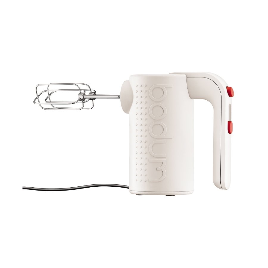 Bodum Elektrisk hndmixer BISTRO, Hvid