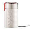 Bodum Elektrisk kaffemlle BISTRO, Off White