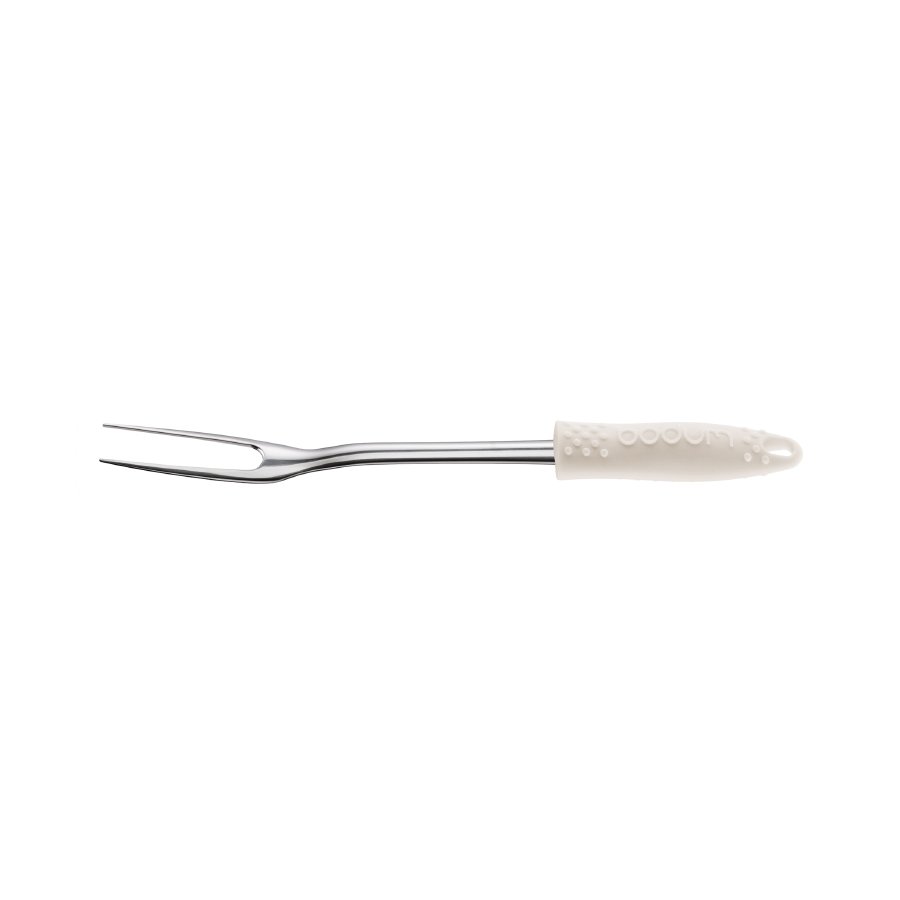Bodum FYRKAT Grill gaffel, Hvid