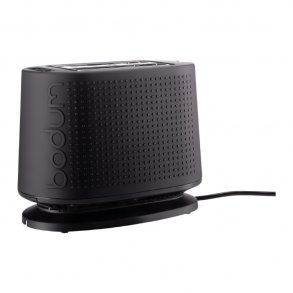 Bodum H�j Toaster BISTRO, Sort