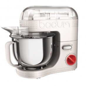 Bodum K�kkenmaskine 4.7 l BISTRO, Hvid