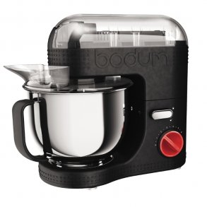 Bodum K�kkenmaskine 4.7 l BISTRO, Sort