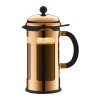 Bodum Stempelkande, 8 kop, 1,0 l. CHAMBORD, Kobber