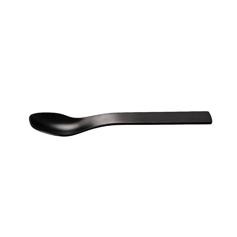 Bodum 6 stk. espresso skeer, s/s BARCELONA SET , Sort