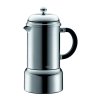 Bodum Espressobrygger 6 kop, 0.35 l, induktion CHAMBORD , Krom