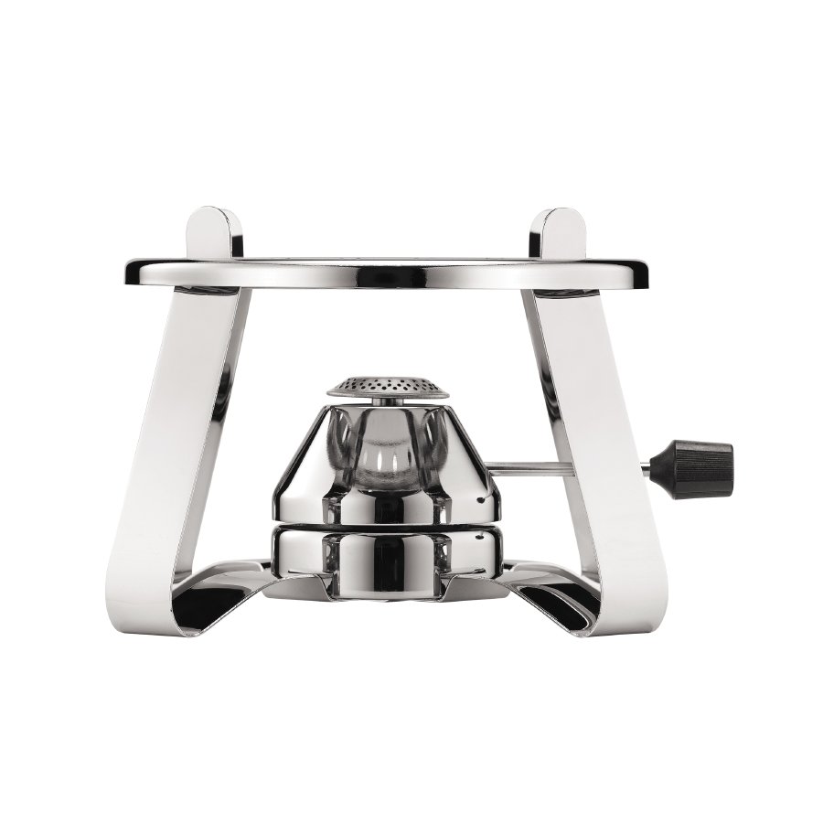 Bodum Gasbrnder med holder PEBO SET , Krom