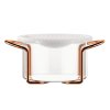 Bodum Glasskl med stlstativ og silikonelg, 0.25 l HOT POT SET , Kobber