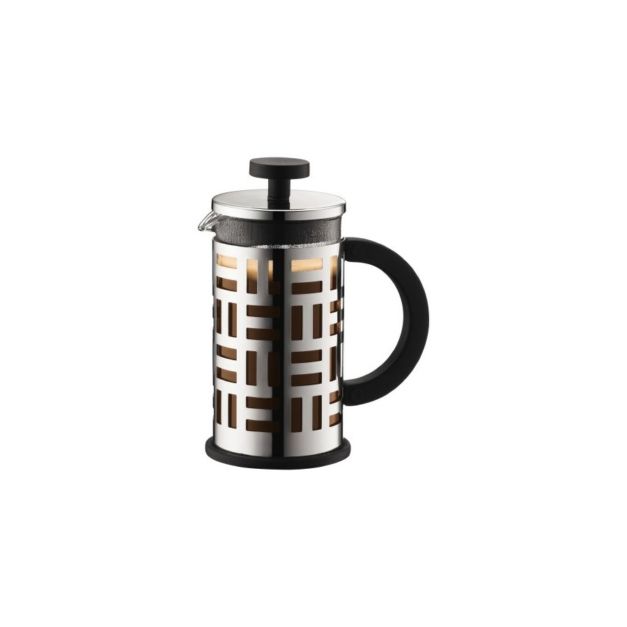 Bodum Stempelkande. 3 kop, 0,35 l. EILEEN, Krom