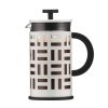 Bodum Stempelkande, 8 kop, 1.0 l EILEEN, Hvid