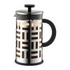 Bodum Stempelkande 8 kop, 1,0 l. EILEEN, Krom