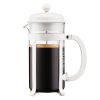 Bodum Kaffebrygger 8 kop, 1.0 l JAVA , Hvid
