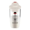 Bodum Mlkeskummer, batteridrevet, 0.2 l BODUM LATTE, Hvid