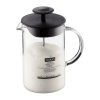 Bodum Mlkeskummer m/glas hndtag LATTEO, Sort
