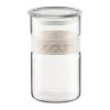 Bodum Opbevaringsglas 1.0 L PRESSO, Hvid