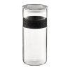 Bodum Opbevaringsglas 2.5 L PRESSO, Sort