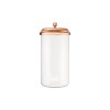 Bodum Opbevaringsglas 2.0 l CLASSIC , Kobber
