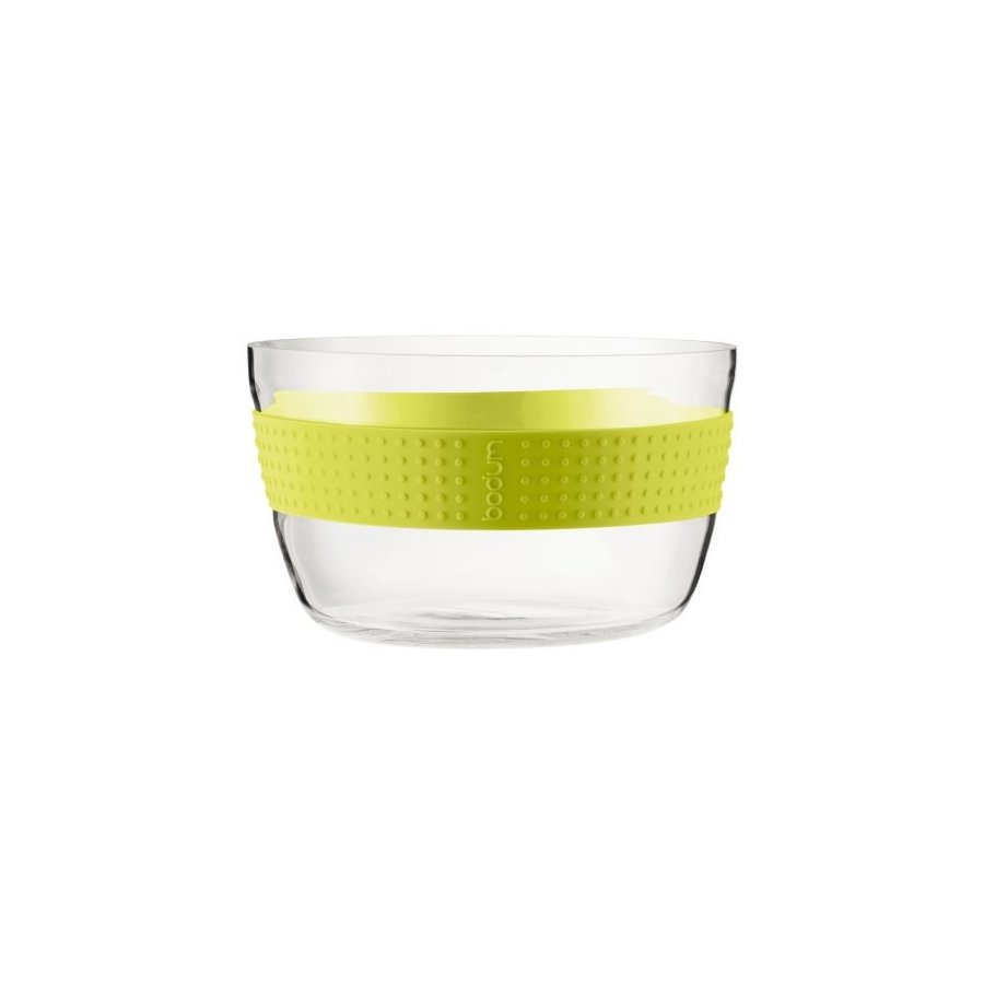 Bodum Salat glas skl 22 cm PAVINA, Lime Grn