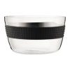 Bodum Salat glas skl 22 cm PAVINA, Sort