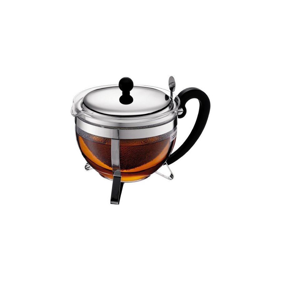 Bodum Tekande, metal, 1.5 l CHAMBORD, Krom