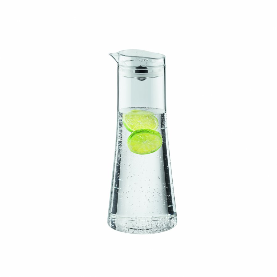 Bodum Vandkaraffel, 1.0 l BISTRO , Transparent