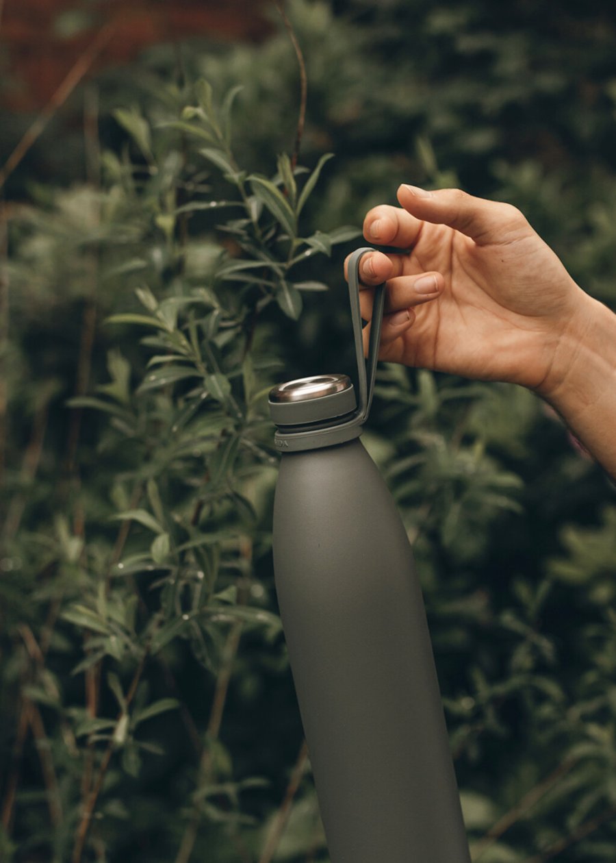 AYA&IDA Drikkeflaske 750 ml, Tropical Green