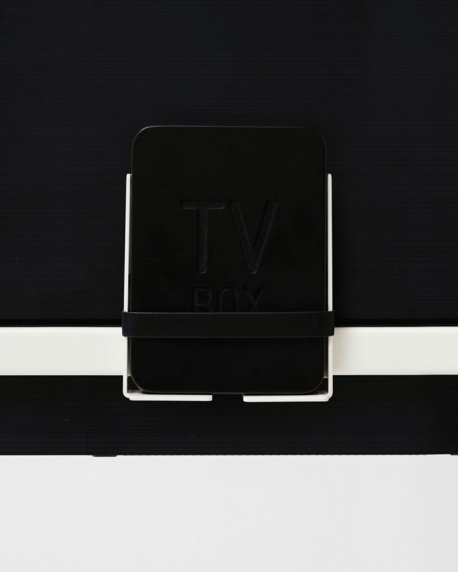 Pedestal Box Mount 18 cm, Oat